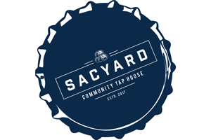 SacYard Community Tap House Logo